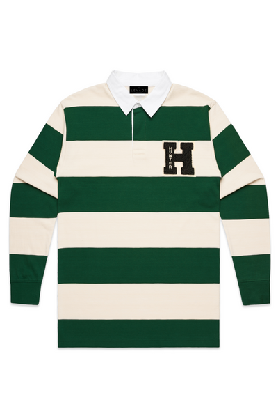 OVY Heavy Cotton Classic Rugger Shirt XL メンズ