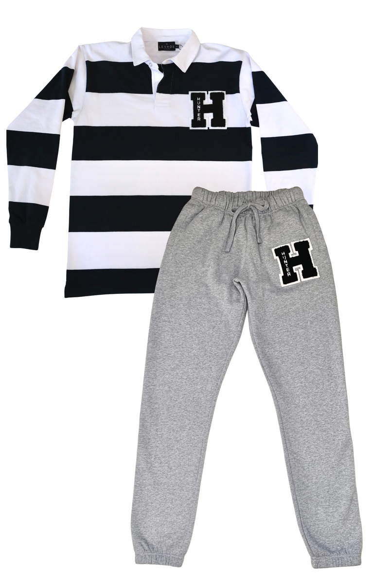Hunter Rugby and Jogger Set