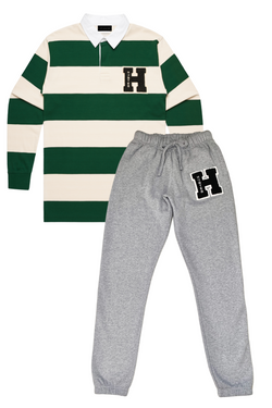 Hunter Rugby and Jogger Set