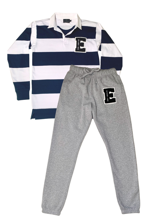 Eventing Rugby & Jogger Set