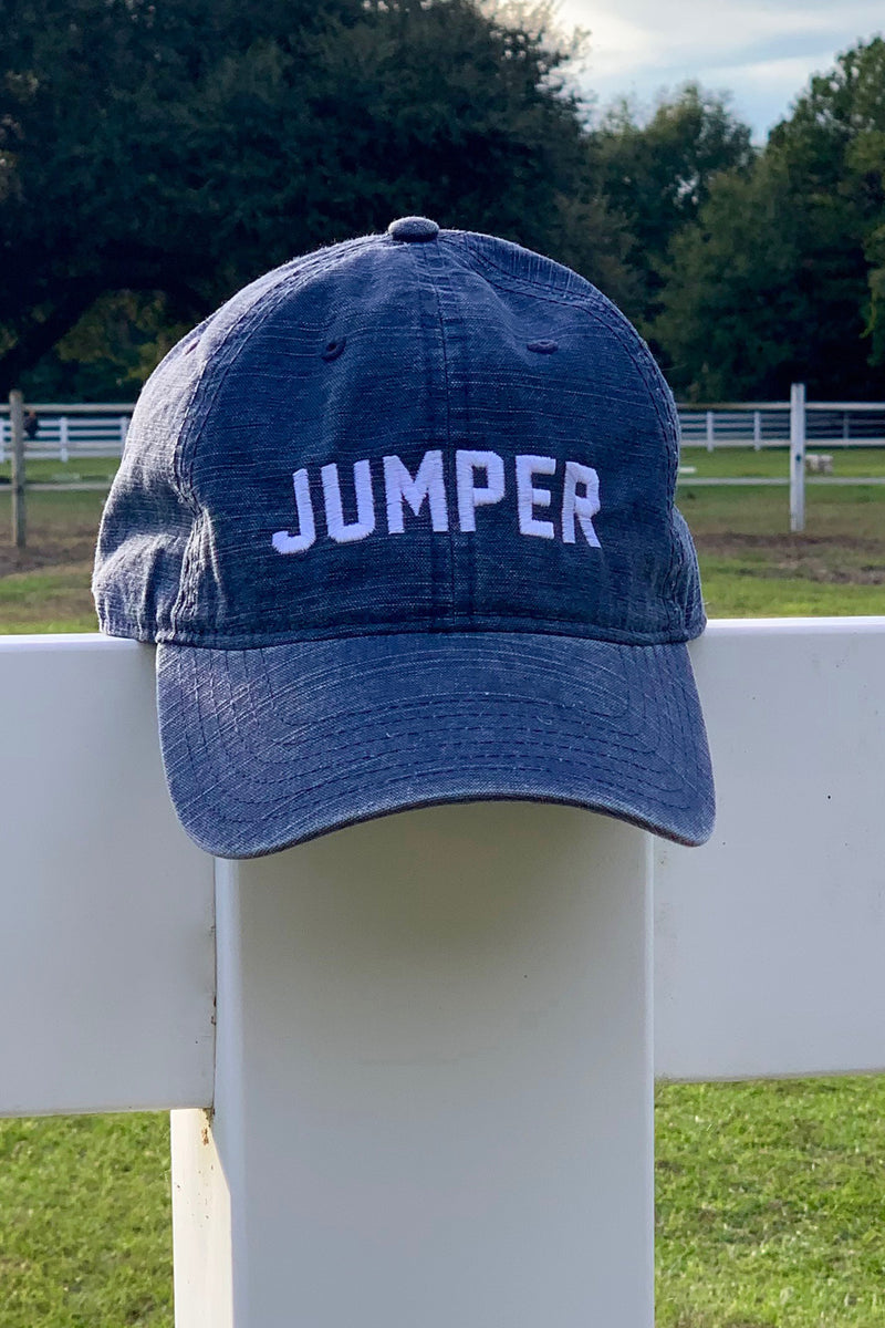 Jumper Vintage Varsity Dad Hat